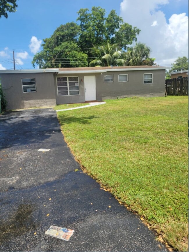 property at 2576 NW 64th Terrace