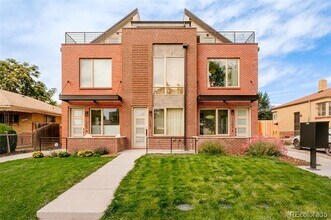 1569 Utica St in Denver, CO - Building Photo - Building Photo
