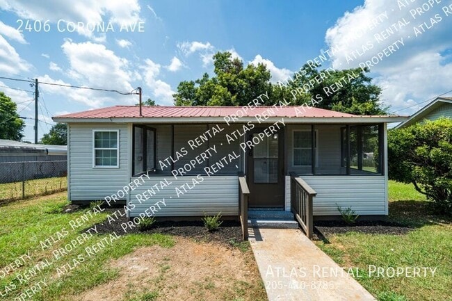 property at 2406 Corona Ave
