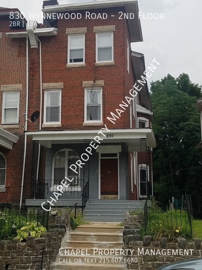 property at 830 Wynnewood Rd