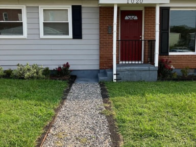 property at 1020 Kinney St