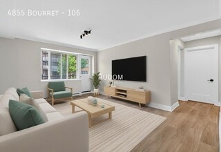 4855 Av Bourret in Montréal, QC - Building Photo - Building Photo