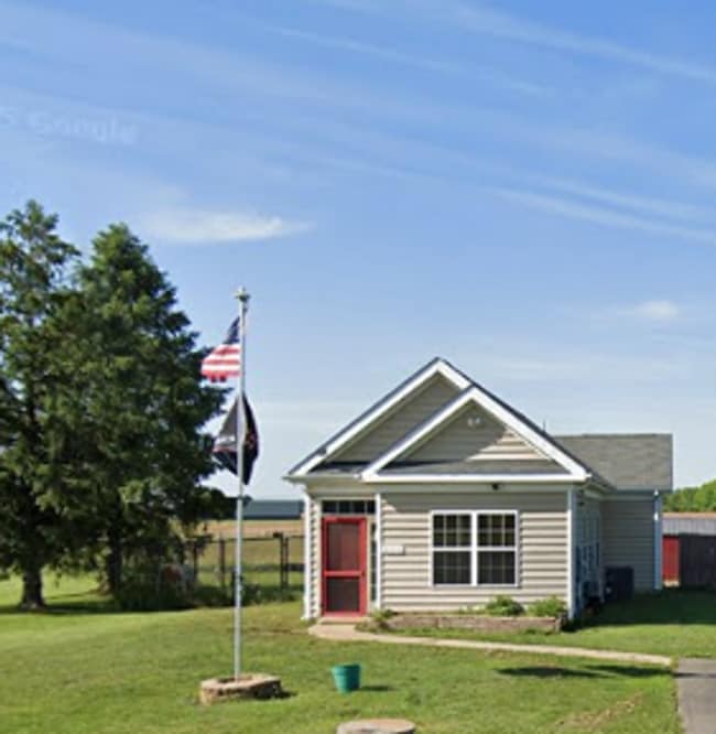 property at 3528 Aldino Rd