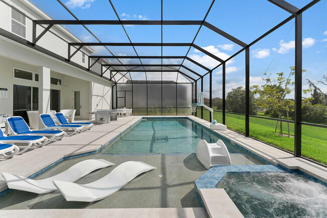 1672 Oak Blossom Dr in Davenport, FL - Building Photo - Building Photo