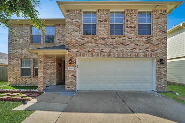 property at 6006 Barany Ct