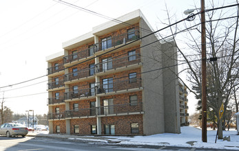 A.C. Edgecombe Apartments in Monaca, PA - Building Photo - Building Photo