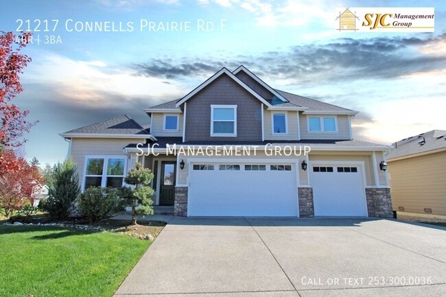 property at 21217 Connells Prairie Rd