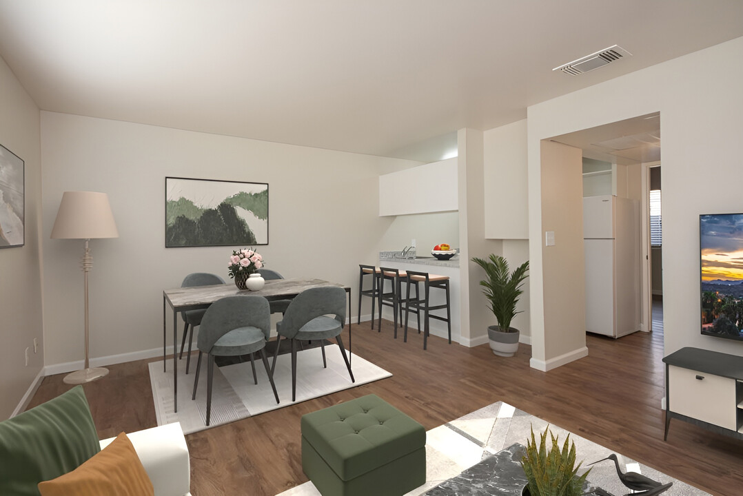 Walnut Garden Apartments in Carmichael, CA - Building Photo