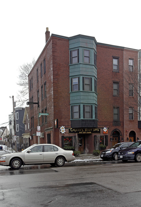 912-914 Dorchester Ave in Dorchester, MA - Building Photo