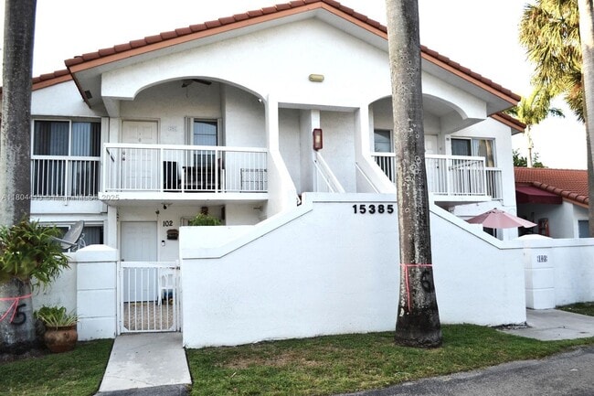 property at 15385 SW 76th Terrace