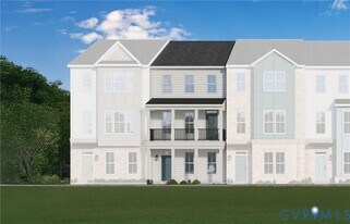 15379 Sunray Aly in Midlothian, VA - Building Photo