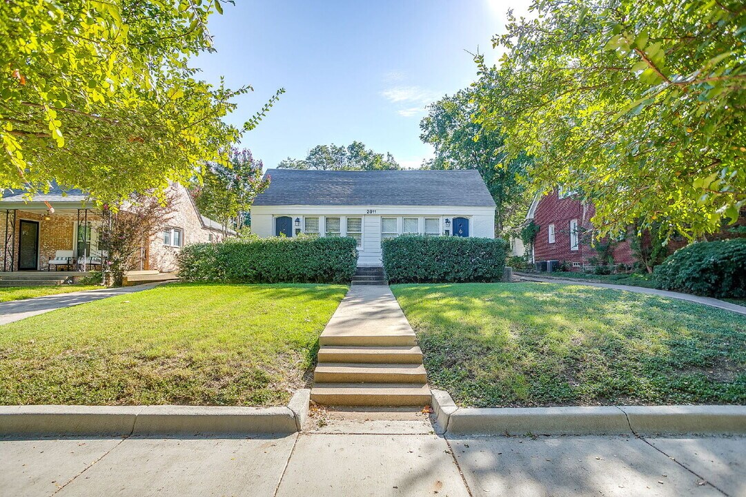 2811 Willing Ave in Fort Worth, TX - Building Photo