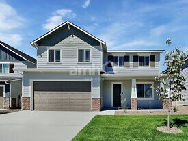 1421 Alderleaf Ave in Star, ID - Building Photo
