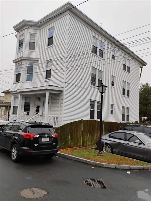 14 La Grange Terrace