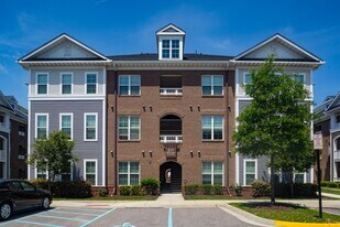 Cambria at Cornerstone in Virginia Beach, VA - Building Photo