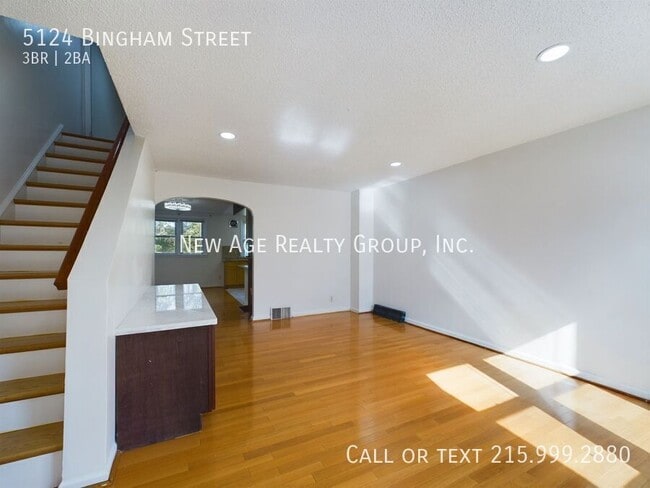 5124 Bingham St in Philadelphia, PA - Building Photo - Building Photo