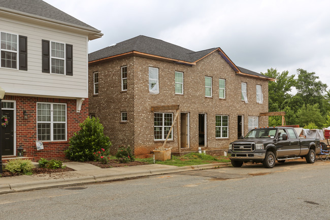 Hamilton Townhomes