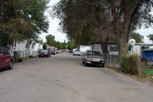 Skyview Mobile Home Park in Aurora, CO - Building Photo