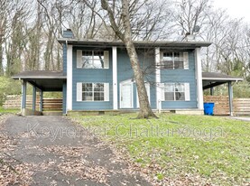 208 Cliftview Dr in Chattanooga, TN - Building Photo