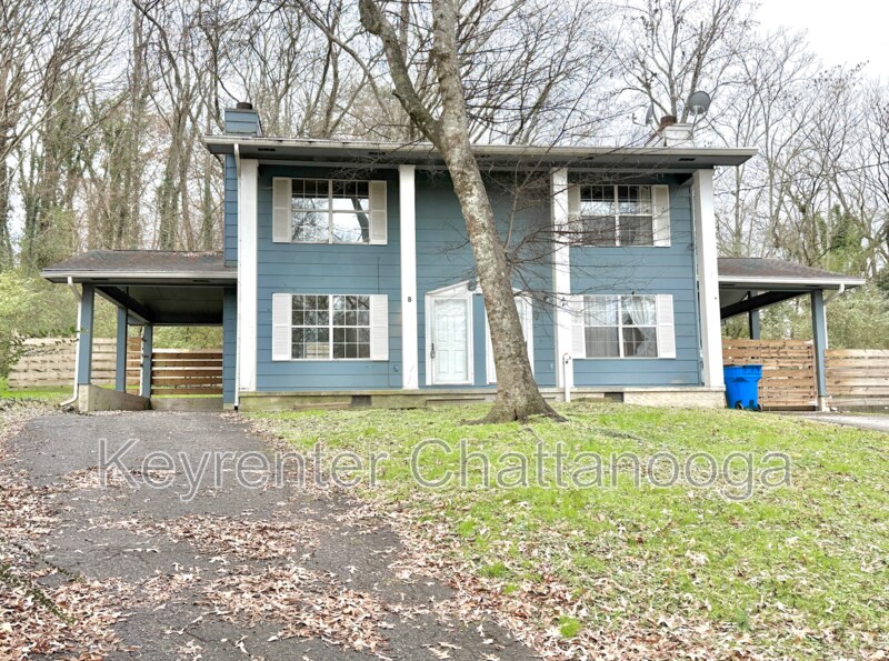 208 Cliftview Dr in Chattanooga, TN - Building Photo