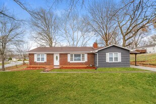 6703 N Walnut St in Kansas City, MO - Building Photo