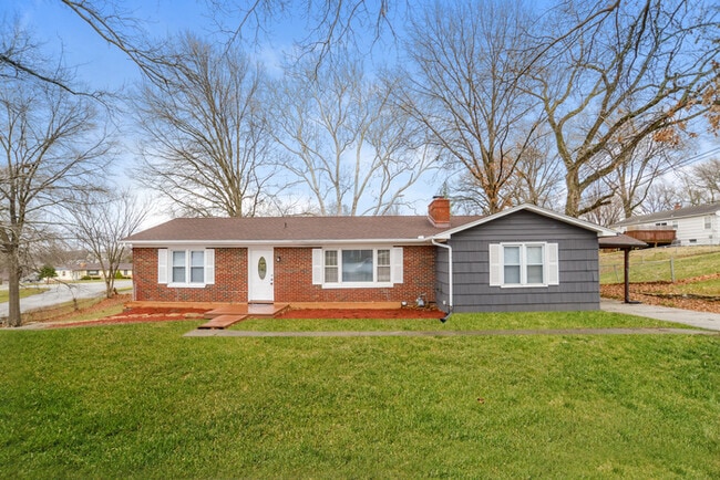 property at 6703 N Walnut St