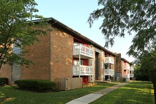 Matador North Apartments in Lexington, KY - Building Photo