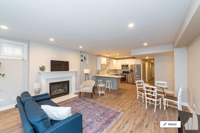 618 W Oakdale Ave in Chicago, IL - Building Photo - Building Photo