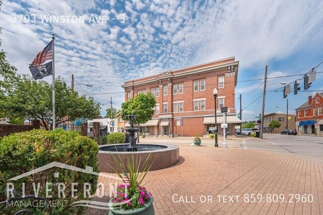 property at 3703 Winston Ave