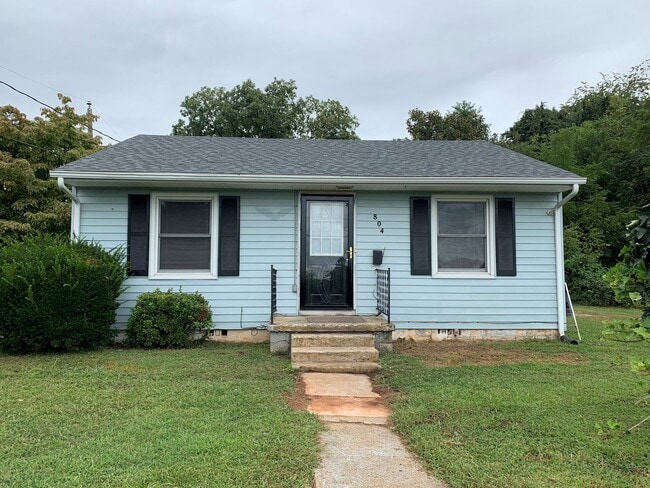 property at 804 14th St