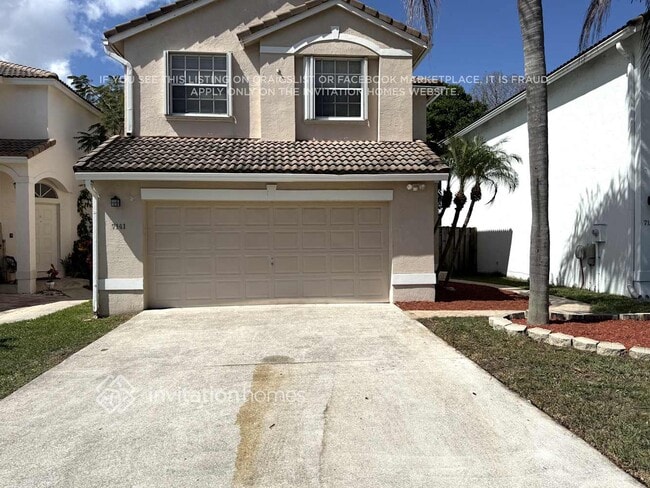 property at 7141 Pigeon Key Way