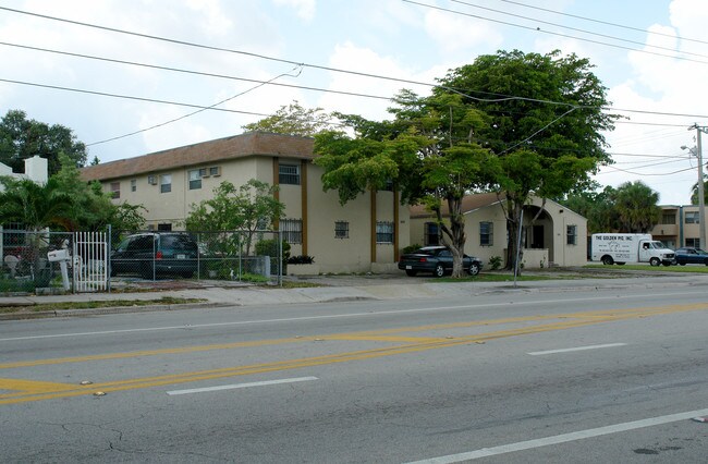 936 NW 29th St in Miami, FL - Building Photo - Building Photo