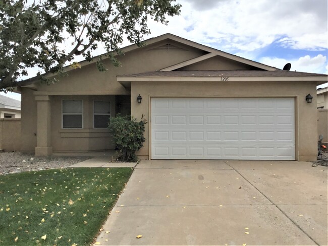 property at 3205 Chama Meadows Dr NE