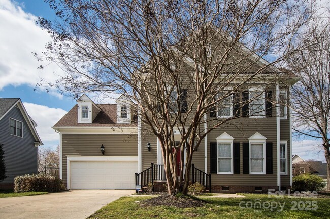 10400 Orchid Hill Ln in Charlotte, NC - Building Photo - Building Photo
