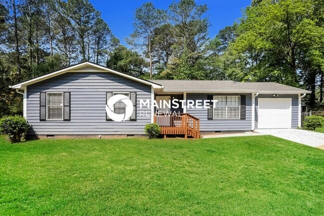 property at 6841 Cedar Dr