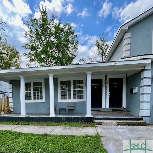 property at 1129 E Bolton St