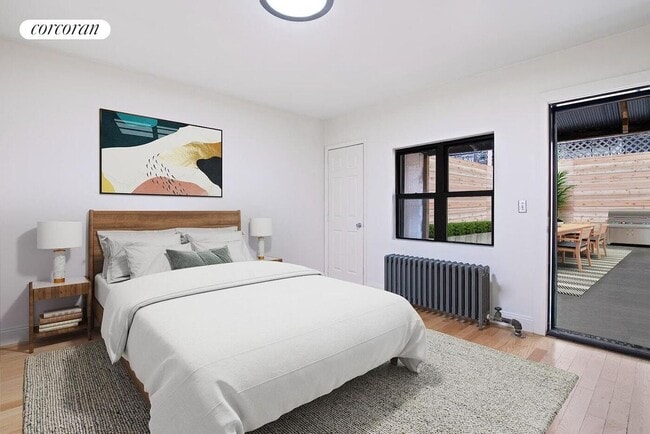 property at 613 W 138th St