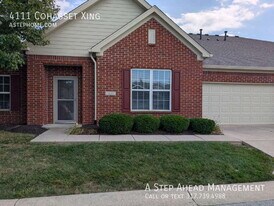 4111 Cohasset Xing in Westfield, IN - Building Photo