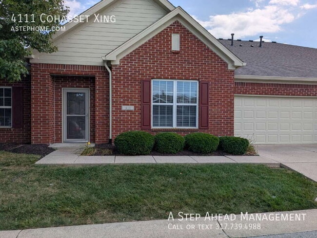 property at 4111 Cohasset Xing