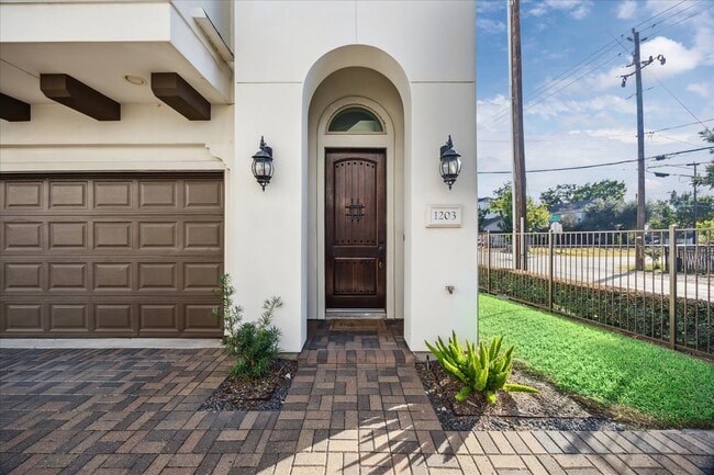 property at 1203 Bonner St