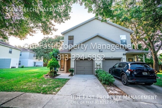 property at 5007 Beechcraft Way