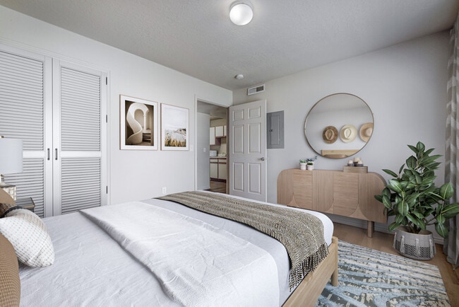 Park Vue in Salt Lake City, UT - Foto de edificio - Building Photo