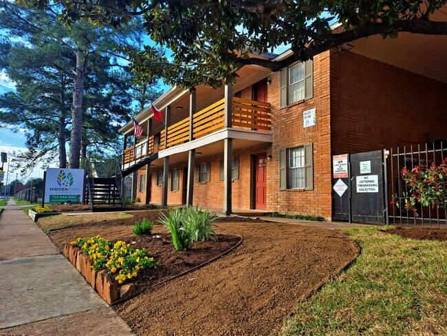 Hidden Park Apartments photo'