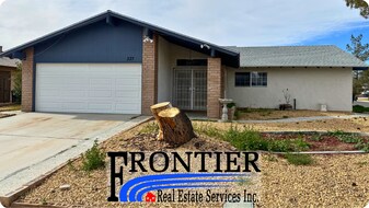 337 Peg St in Ridgecrest, CA - Building Photo