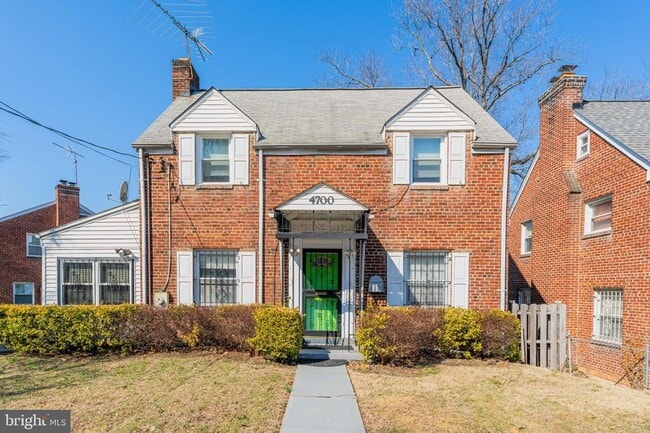 property at 4700 Southern Ave SE