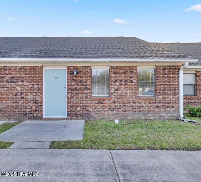 159 Marlene Dr in Jacksonville, NC - Building Photo