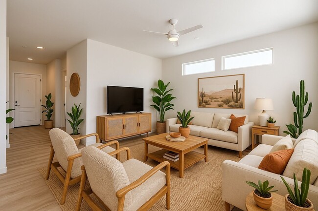 6041 E Valley Way in Cave Creek, AZ - Building Photo - Building Photo