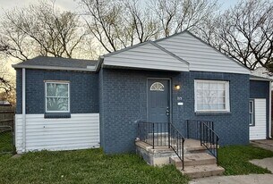 713 S Oliver Ave in Wichita, KS - Building Photo