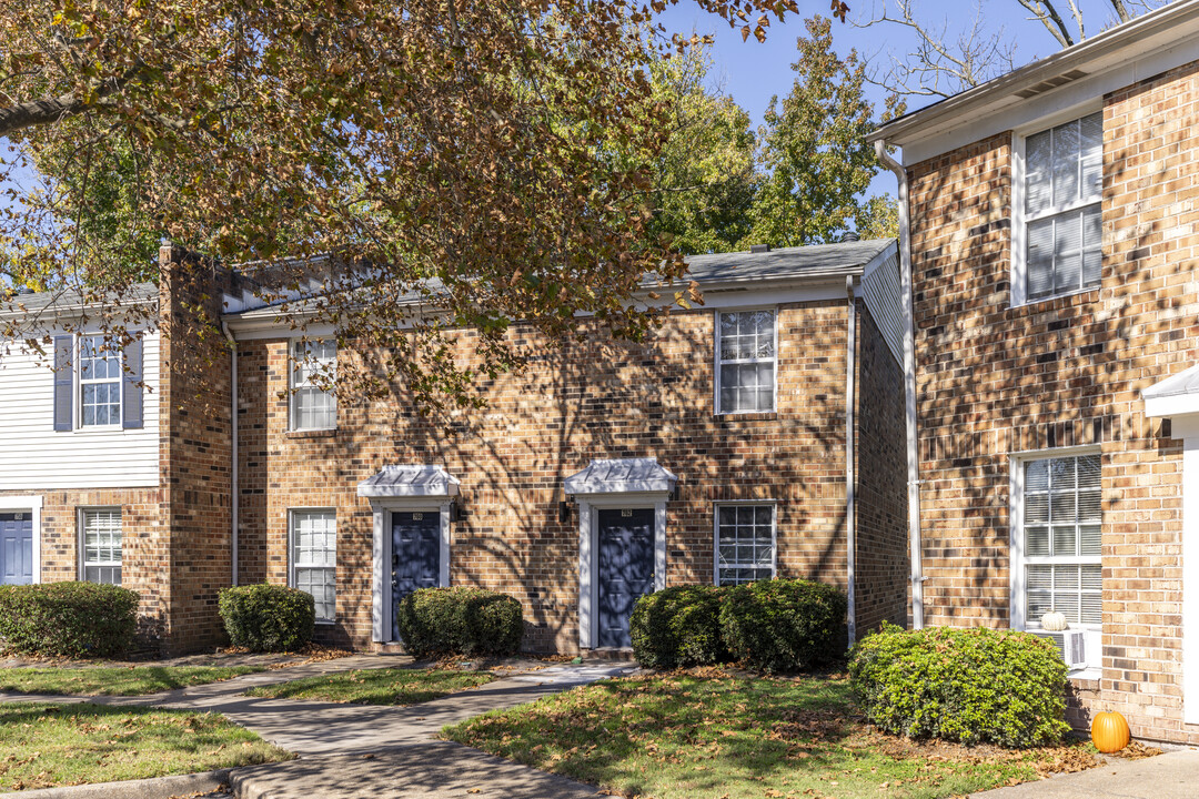 Welcome Home to The Grand at Mallard Manor! in Portsmouth, VA - Building Photo