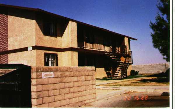 Arroyo Apartments in North Las Vegas, NV - Building Photo - Building Photo